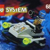 conjunto LEGO 6816